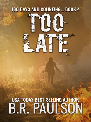 cover image of Too Late